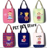 Winkipinki - 單肩帆布袋/環保袋