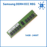 RAM SAMSUNG ECC REG 16GB 32GB DDR4-2400T PC4-19200T For server / workstation 16GB BUS 2400T One