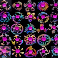 Jedi Survival Metal Decompression Toy Rotating Fidget Spinner King Honor Eating Chicken Alloy 98k Fi