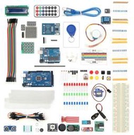 【FastgoShop】Arduino UNO R3 學習套件RFID kit + 升級版MEGA2560 R3