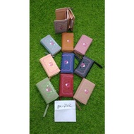 NEWEST IMPORTED 3-FOLD WALLET