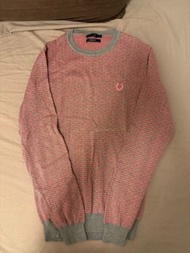 Fred Perry 針織冷衫 sweater