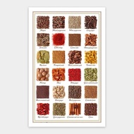 Pintoo Jigsaw Puzzle Spices Collection 1000 H1470