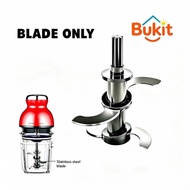 Replacement Blade RS-1686 900ml Capsule Cutter Chopper Blender untuk DESSINI &Swiss Thomas
