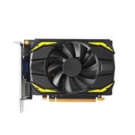 Overseas Version GT1030 Gold Version 2GD5 Desktop Computer LOL Game Independent Graphics Card Applic