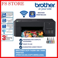 BROTHER ORIGINAL MALAYSIA DCP-T420W DCPT420W EASY TO USE WIRELESS & MOBILE HP PRINT