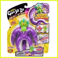 Heroes of Goo Jit Zu S5 Galaxy Attack Action Figure Hero Pack - Air Vac Orbitox