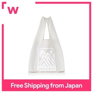 [Gregory] Tote Bag Easy Shopper White Print