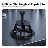 Tricycle Brake Drum Puller Efficient Brake Drum Removal Tool Hub Removal Tool High-Strength Wheel Hu