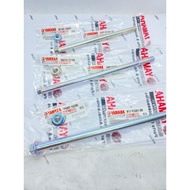 Y15 v1 v2 Y15ZR movister Axle Shaft Wheel Front Rear Sap Roda Depan Belakang swing arm shaft Swing a