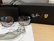 Ray-Ban Ferrari Collection Sunglasses
