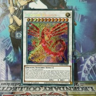 Crimson Dragon – RA04-EN061 – Secret Rare [Yugioh Card]