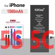 For Apple iPhone 5S 5C 1560mAh Mobile Phone Battery Reliable Power Supply Reliable Replacement