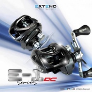REEL, EXTEND E-1 DC SERIES CASTING