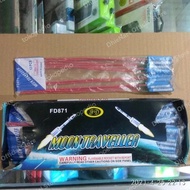D Flow Murah..!Petasan Missile Roket Swit Tor Jangwe Import China Pack