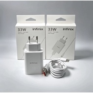 INFINIX 33WAT 70watt 45watt type c fast charging Charger 100%Original