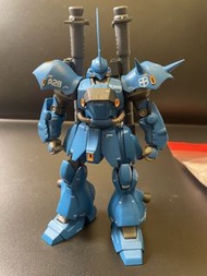 MS-18E Gundam fix zeonography 不是robot魂
