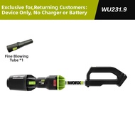 Worx | Cordless High Power Industrial Blower