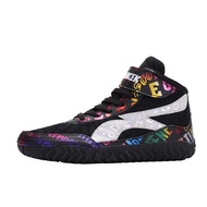 Outdoor Sports Boxing Shoes Fighting Shoes Wrestling Shoes Anti-slip Men's Shoes Squat Boots FS1R