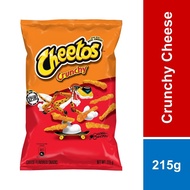 Cheetos Crunchy Cheese 7.58oz (215g)