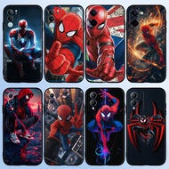 H6SV Cool cartoon Spider-Man for Vivo V21E V25 V27 V27E V27Pro V29E V29 V40 Pro Lite tpu case