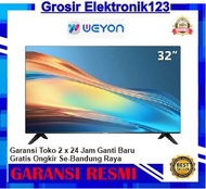 Weyon Sakura Smart TV LED 32 inch HD Digital tv Televisi