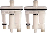 2pcs 592792 Carburetor Carb Main Jet for BS 596521 594060 Compatible with Briggs 09P702 Lawn & Garde