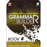 PAN ASIA CAMBRIDGE UNIVERSITY PRESS GRAMMAR BUILDER BOOK 4