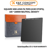 K&F Nano-X Filter Square ND8 [3-stop] 100*100mm.