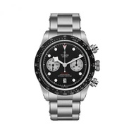 Tudor TUDOR Watch Biwan Series Men's Watch Chronograph Fashion Steel Band Mechanical Watch M79360N-0001