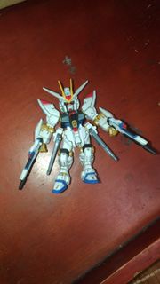 Mse ex31 突擊自由 高達 gundam ensemble 重裝重奏