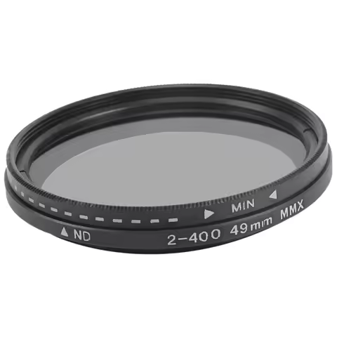 A73T ND2-400 Neutral Density Fader Variable ND Filter Adjustable Filter For Nikon For Canon For Sony