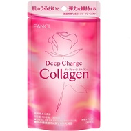 Fancl (FANCL) (New) Deep Charge Collagen (Approximately 30 days' supply) 180 tablets