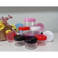 50GR CREAM JAR POT 50GR ROUND CREAM POT/ 50GR COSMETIC POT COSMETIC JAR 50GR CREAM POT COLORFUL 5GR