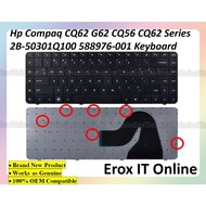 Compaq CQ62 G62 CQ56 CQ62 CQ62-100 CQ62-200 CQ62-300 Series 2B-50301Q100 588976-001 9Z.N40SQ.0U Lapt
