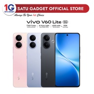 Vivo V60 Lite 5G | Vivo V50 Lite 5G | 8GB + 256GB/12GB + 256GB/12GB + 512GB -  Original Malaysia Set
