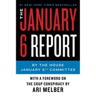 The January 6 Report by January 6th Committee, The (US edition, paperback)