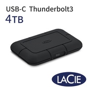 【預購】【LaCie】Rugged SSD Pro USB 3.1 Type C &amp; Thunderbolt SSD 行動硬碟 4TB 公司貨 廠商直送