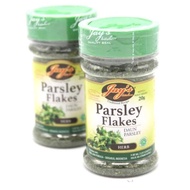 Just Order Jays Jays Parsley Flakes 2gr Parsley Leaves