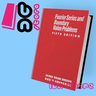 Brown churchill fourier series and boundary value problem fifth edition