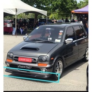 kancil moderno lips j mode type 2 - kancil mira daihatsu- SABAH SARAWAK ( ready stok)