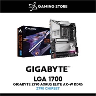 GIGABYTE Z790 AORUS ELITE AX-W DDR5 MOTHERBOARD COMBO 12600KF 13600KF 13600K / 12700K / 13700KF 1370