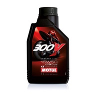 MOTUL 300V 15W50 FULLY SYNTHETIC + ESTER CORE ROAD RACING