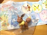 Pokemon Center 伊貝伊布扭蛋 杯緣子