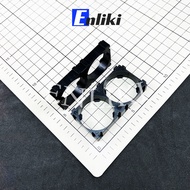 Frame 33140 Plastic Cell Holder 2P Black