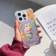 Labu Graffiti Mobile Phone Protective Cover For OPPO Reno 11 8 F21 PRO 7 7Z 8Z 8T 12F 12 A96 Soft TP