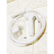 Bidet Jet Shower Bidet Set Plain White Bidet Set Press Set Bidet Spray Bidet Spray Set