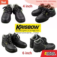 New model Strong Boots- Arrow 4 inch And 6 inch Ace KRISBOW Safety Shoes / Safety Shoes Project Shoes