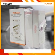 Weatherproof Isolator Switch