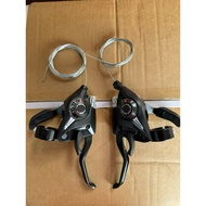 3 X 7 SPEED EF51 BICYCLE GEAR SHIFTER